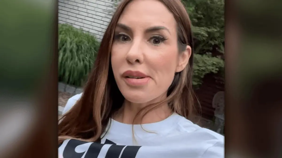 Anna-Maria Ferchichi hat die Schwanger-News ziemlich überrascht.