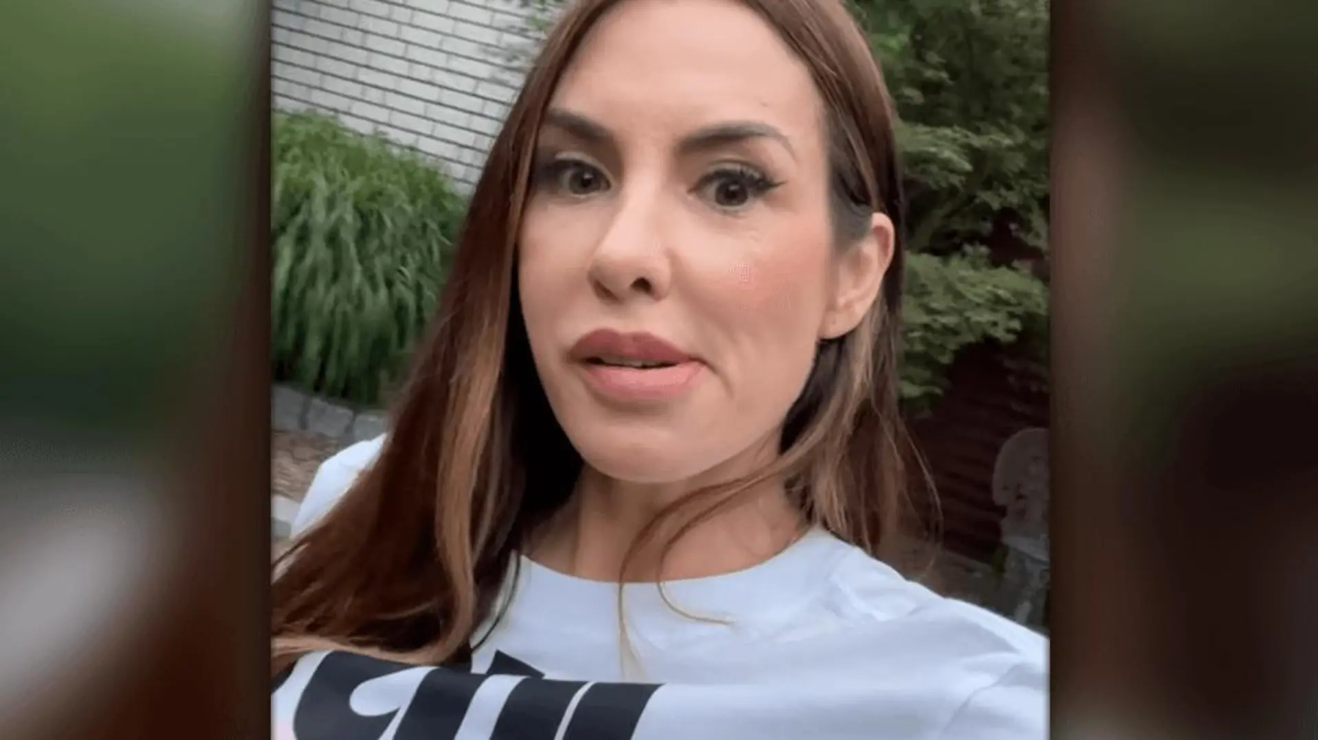 Anna-Maria Ferchichi hat die Schwanger-News ziemlich überrascht.