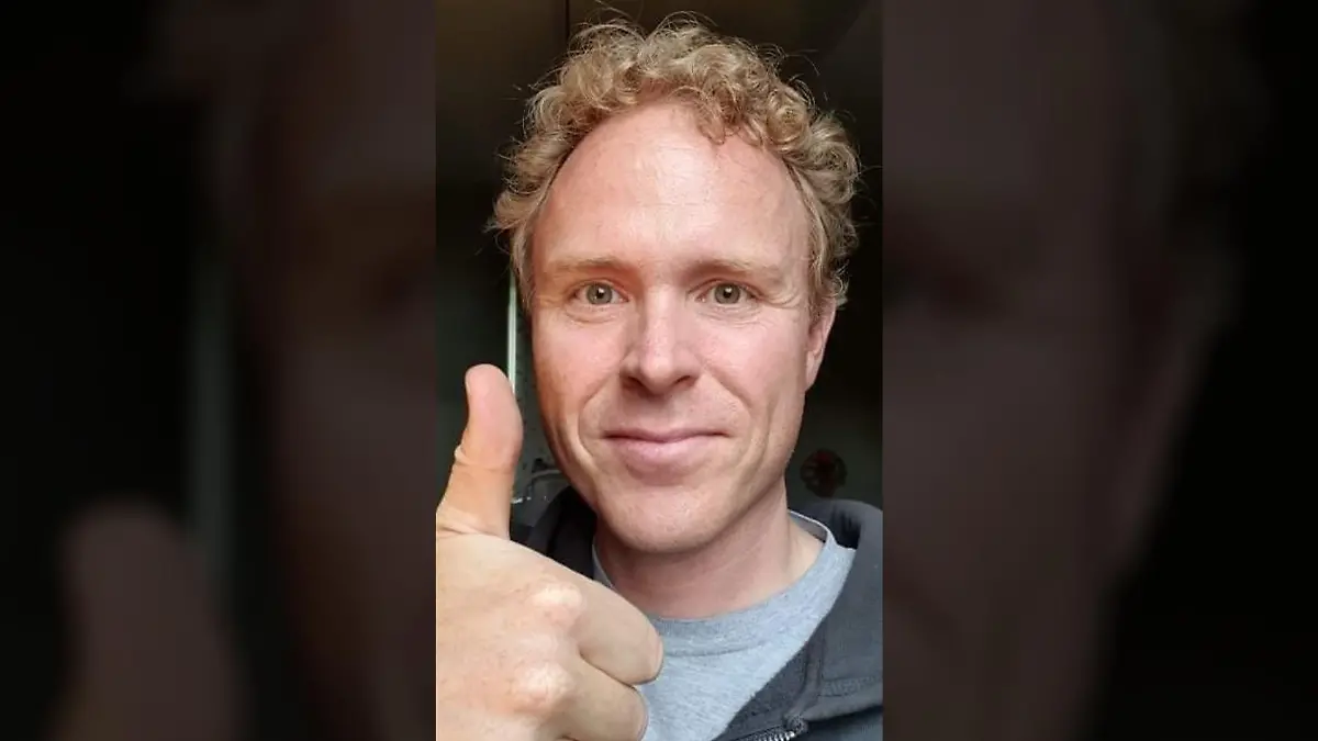 Mit 27 Messerstichen wird Matthew Boorman von seinem Nachbarn getötet.