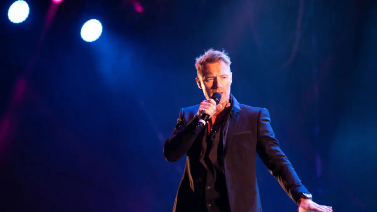 Ronan Keating über den Verlust seiner Mutter