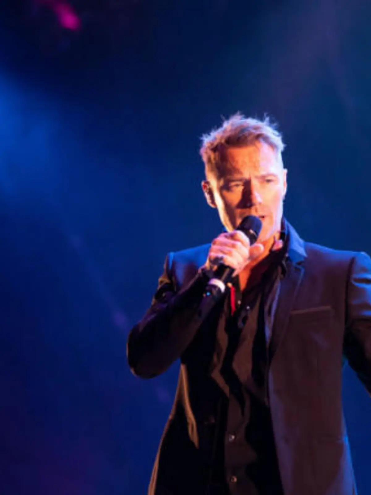 Ronan Keating über den Verlust seiner Mutter