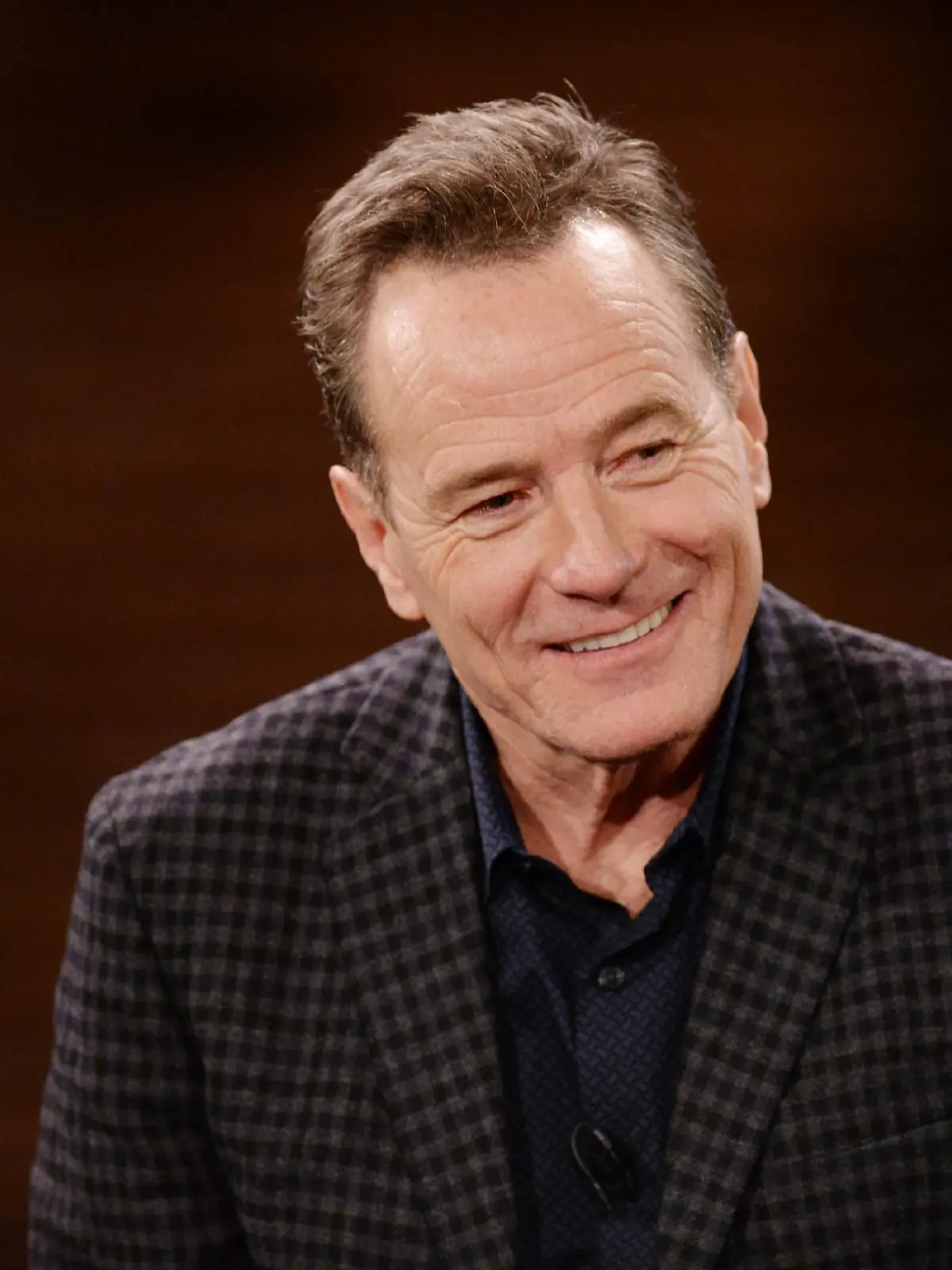 Bryan Cranston 
