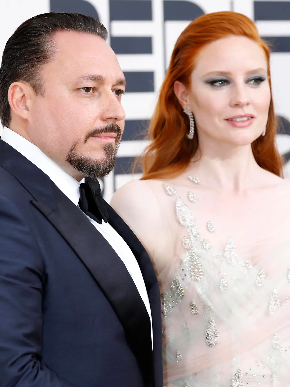  Klemens Hallmann mit Ehefrau Barbara Meier bei der 28. amfAR Gala Cannes im Rahmen vom Festival de Cannes 2022 / 75. Internationale Filmfestspiele von Cannes im H tel du Cap-Eden-Roc. Antibes, 26.05.2022 *** Klemens Hallmann with wife Barbara Meier at the 28 amfAR Gala Cannes during the Festival de Cannes 2022 75 Cannes International Film Festival at H tel du Cap Eden Roc Antibes, 26 05 2022 Foto:xD.xBedrosianx/xFuturexImage