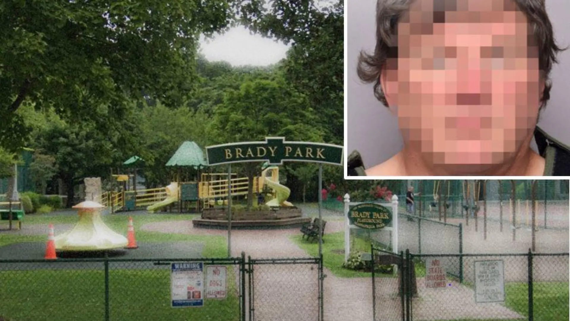 Der mutmaßliche Serienkiller Rex H. (59) soll einer jungen Frau Anfang Juli in einem New Yorker Park aufgelauert haben.