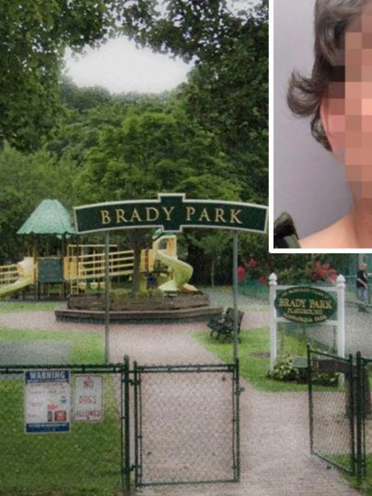 Der mutmaßliche Serienkiller Rex H. (59) soll einer jungen Frau Anfang Juli in einem New Yorker Park aufgelauert haben.