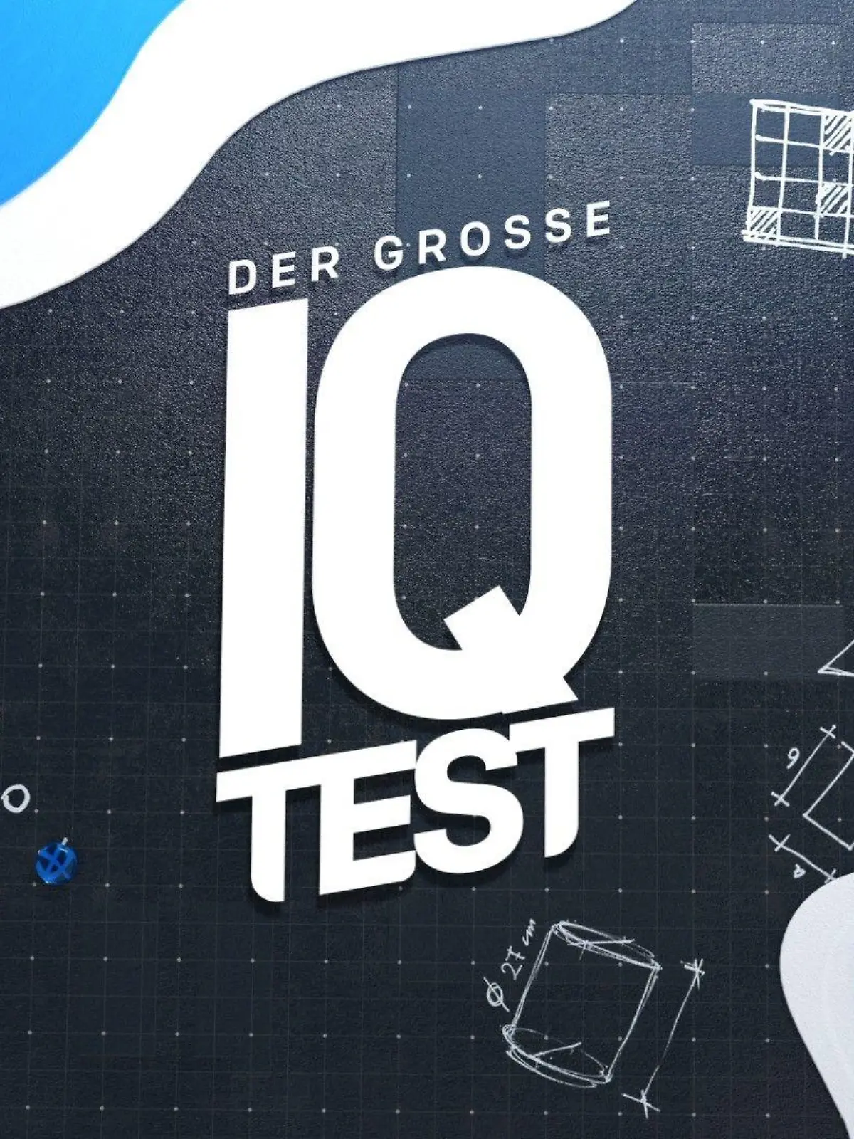 Logo zu "Der große IQ Test"

Die Verwendung des sendungsbezogenen Materials ist nur mit dem Hinweis und Verlinkung auf RTL+ gestattet.