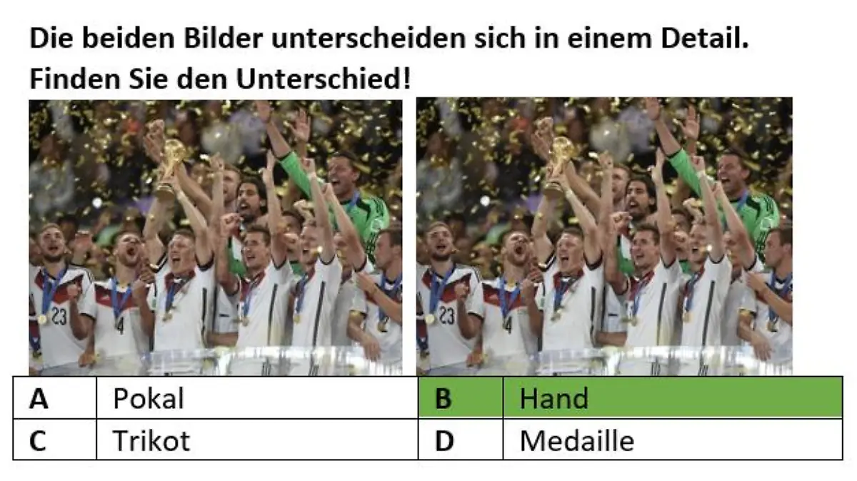Der große IQ-Test, Frage 26-27