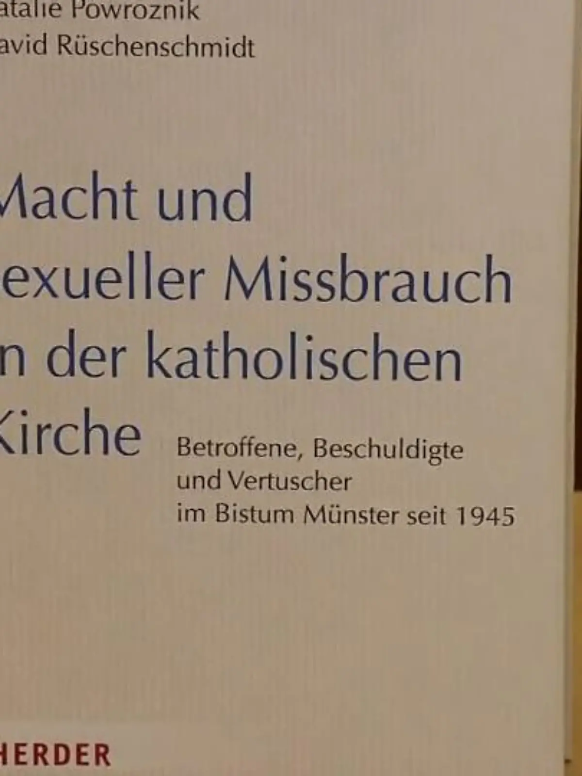 Bild zu: "Wer sind die mutmaßlichen Täter?"