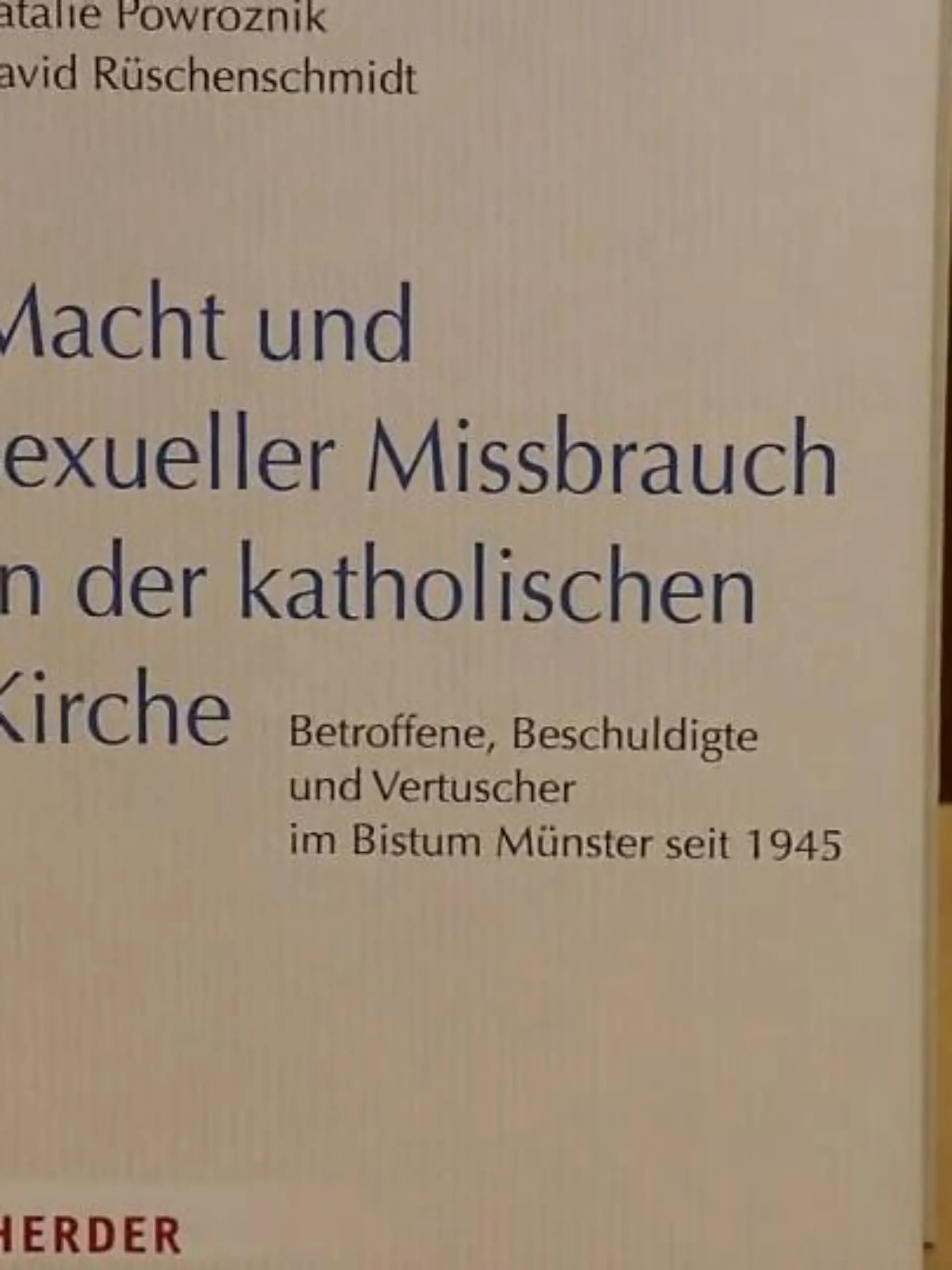 Bild zu: "Wer sind die mutmaßlichen Täter?"