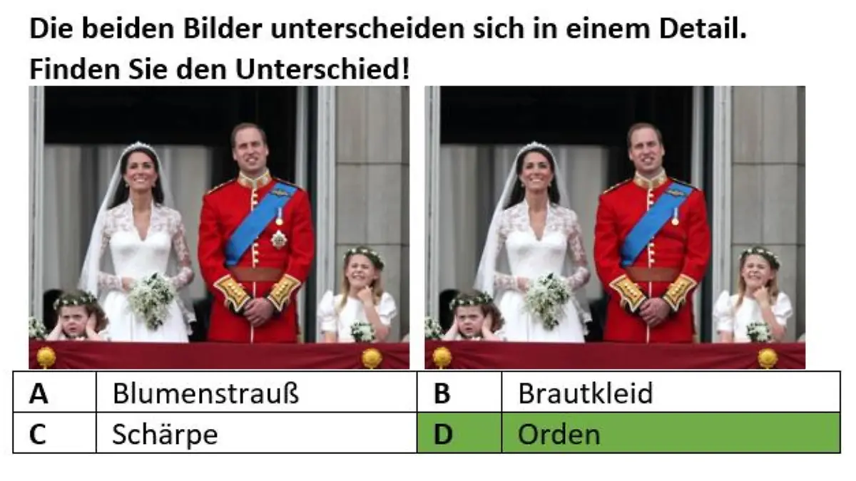 Der große IQ-Test, Frage 28