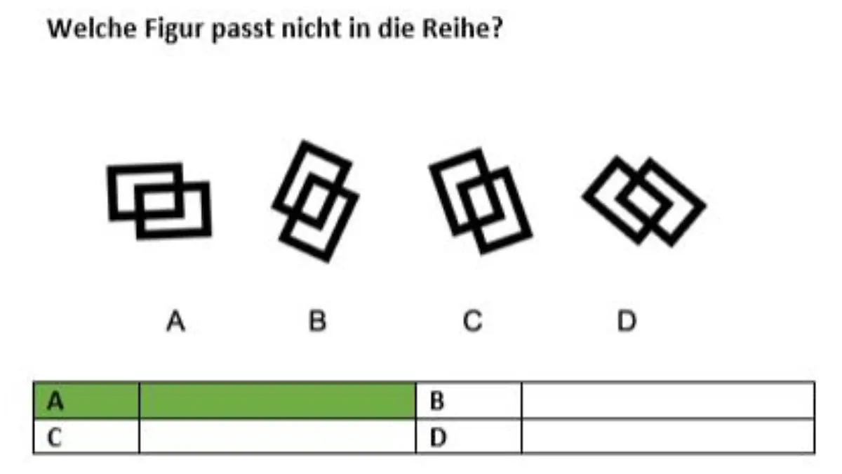 Der große IQ-Test, Frage 29-31