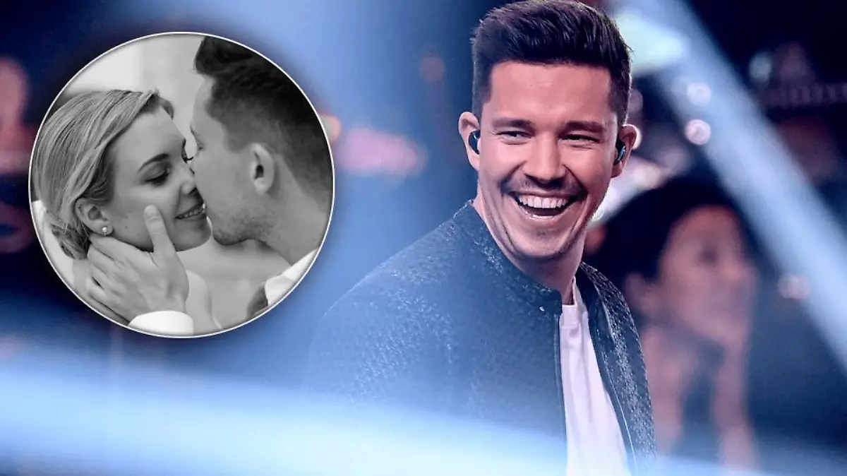 Nico Santos hat geheiratet!