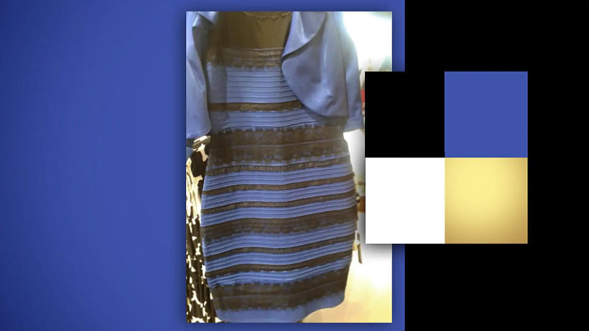 Ein Kleid ging 2015 viral, weil die Menschen es in unterschiedlichen Farben sahen.