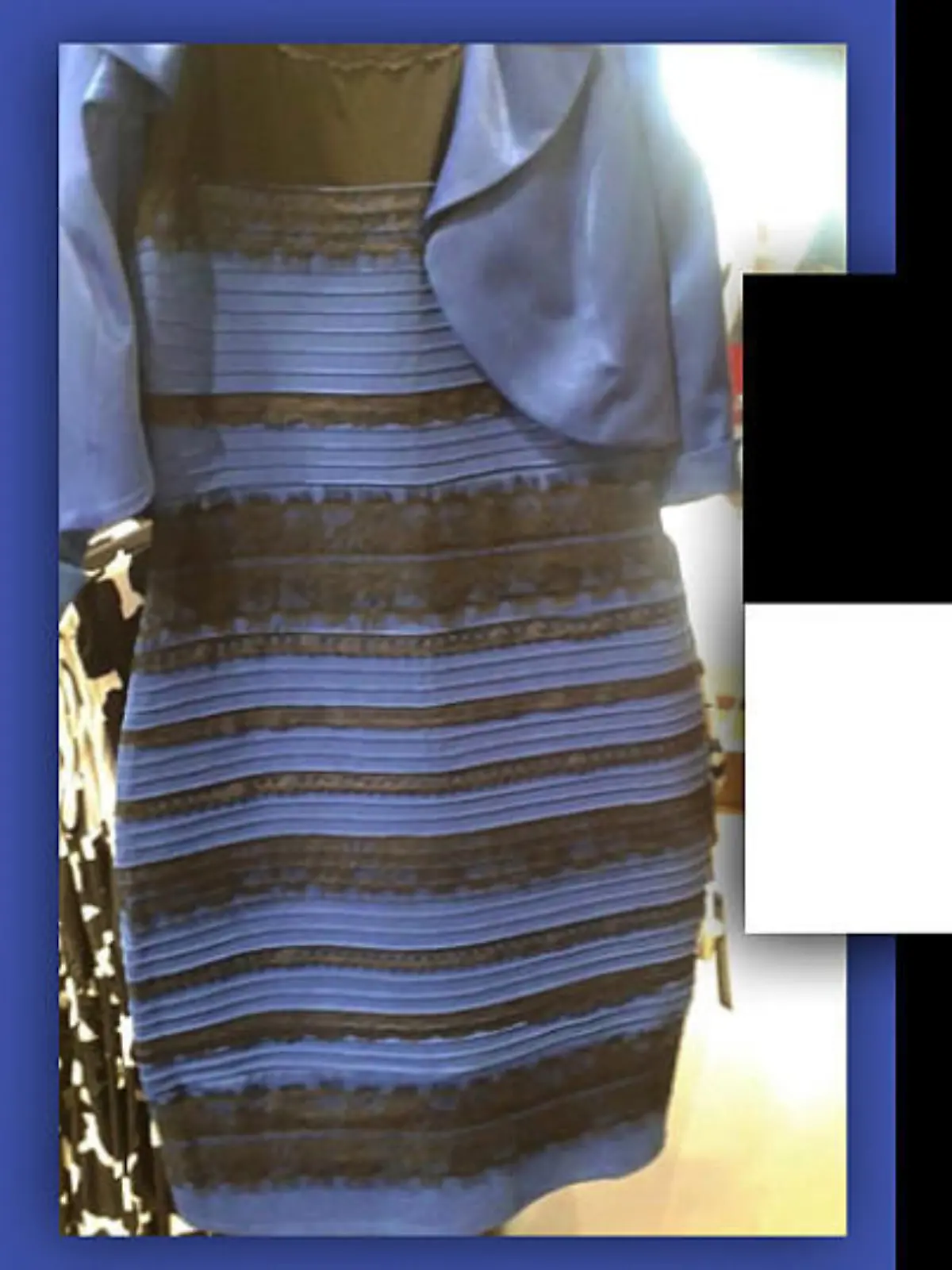 Ein Kleid ging 2015 viral, weil die Menschen es in unterschiedlichen Farben sahen.