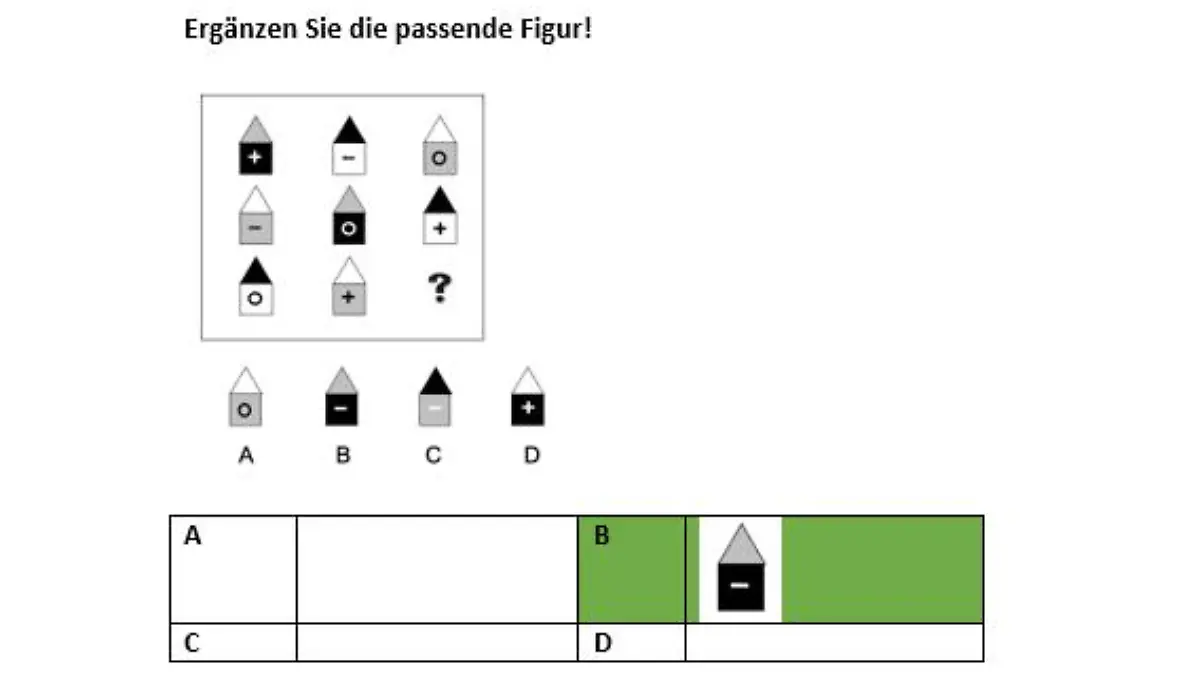 Der große IQ-Test, Frage 48-50
