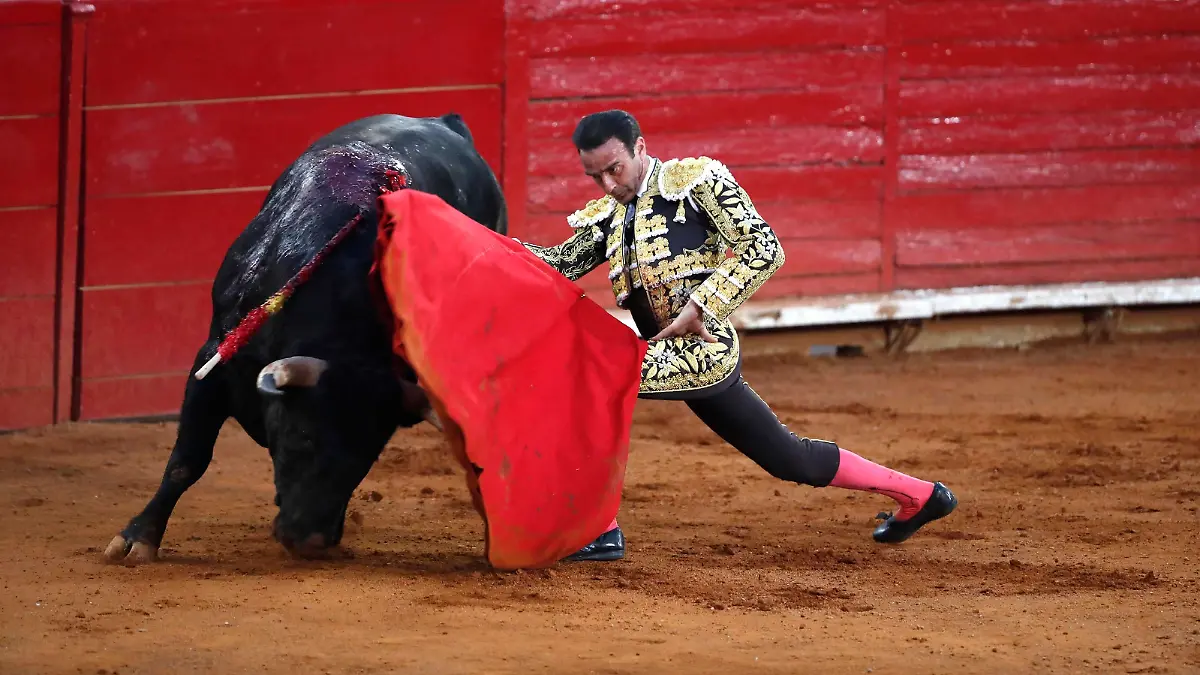 February 4, 2017 - Mexico - EUM20170204DEP37.JPG.CIUDAD DE MXICO BullfightingToros-Plaza M