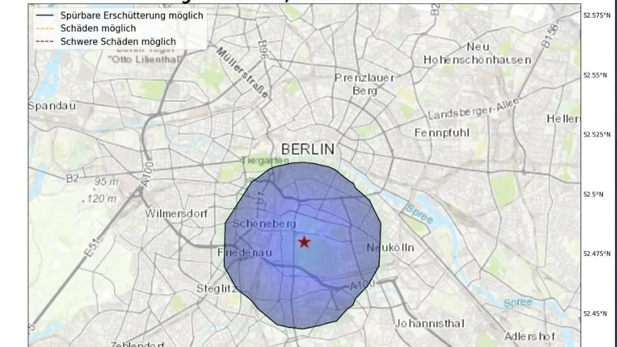 Erdbeben