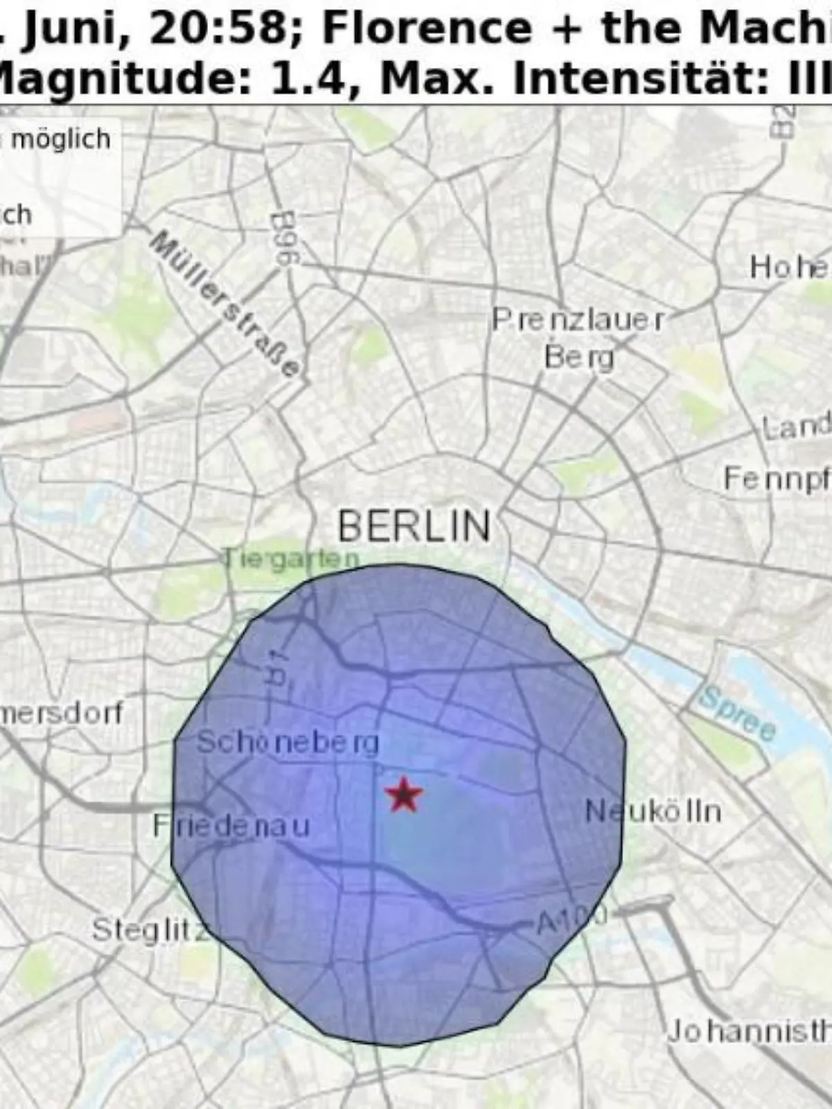 Erdbeben