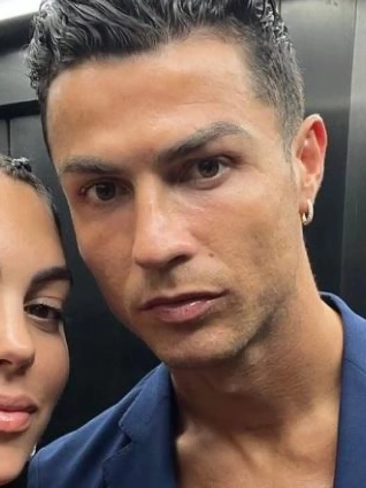 Screenshot: Instagram (@cristiano)