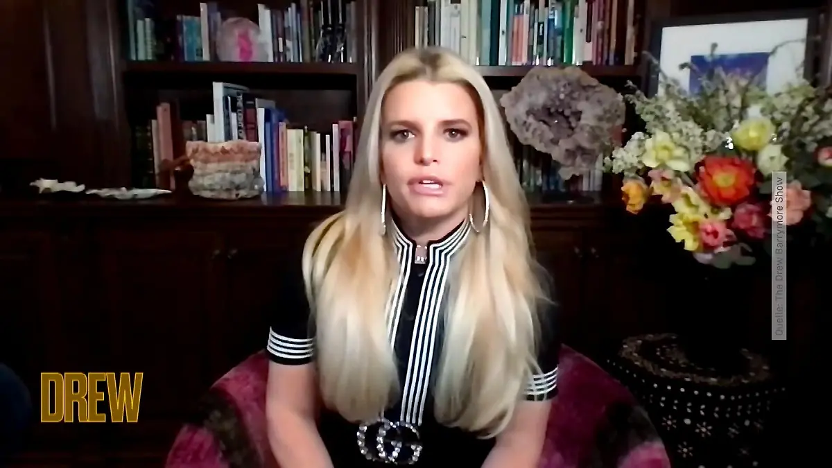 So fand Jessica Simpson zu ihrem Wohlfühl-Body Keinen Bock mehr auf Diäten!