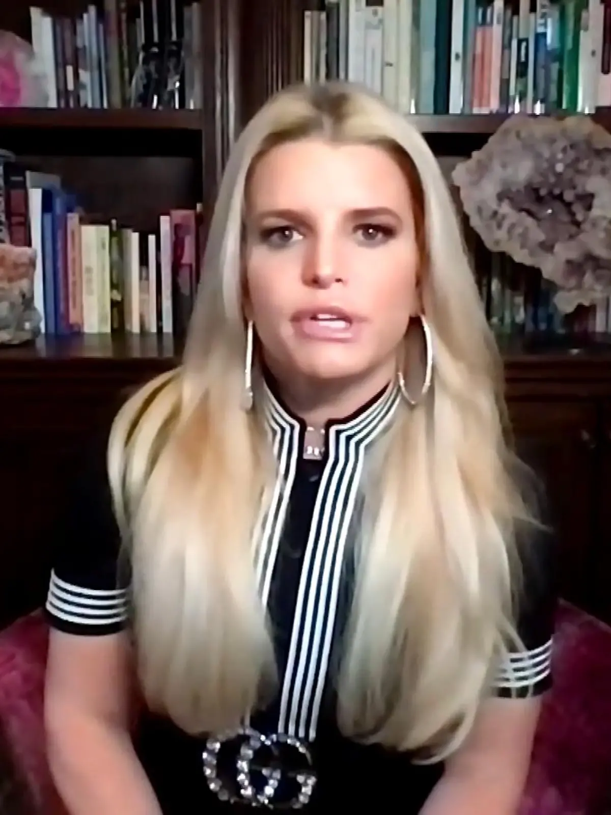 Bild zu: "So fand Jessica Simpson zu ihrem Wohlfühl-Body"