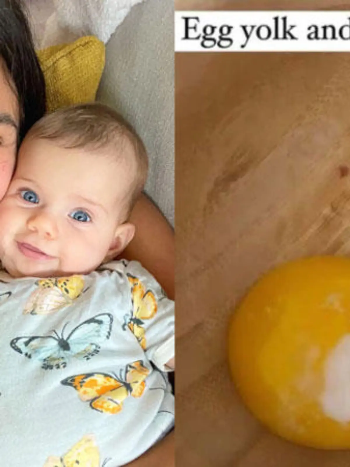Die mexikanisch-amerikanische Instagram-Influencerin Yovana Mendoza Ayres ist ganz schön unter Beschuss geraten - wegen Babys erster Mahlzeit.
