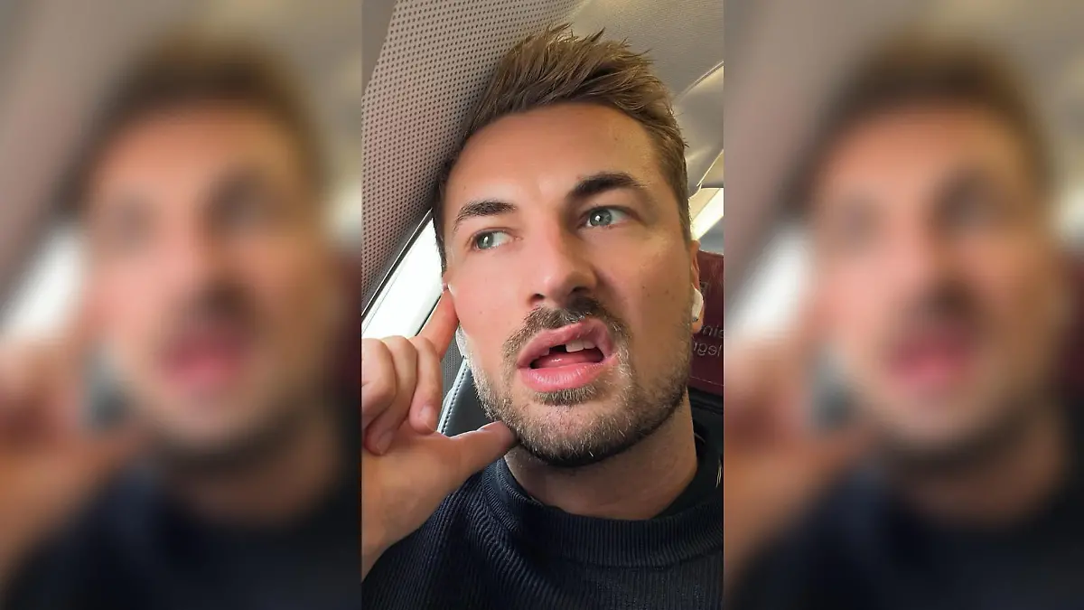 Nicolas Puschmann beweist Mut zur Lücke.