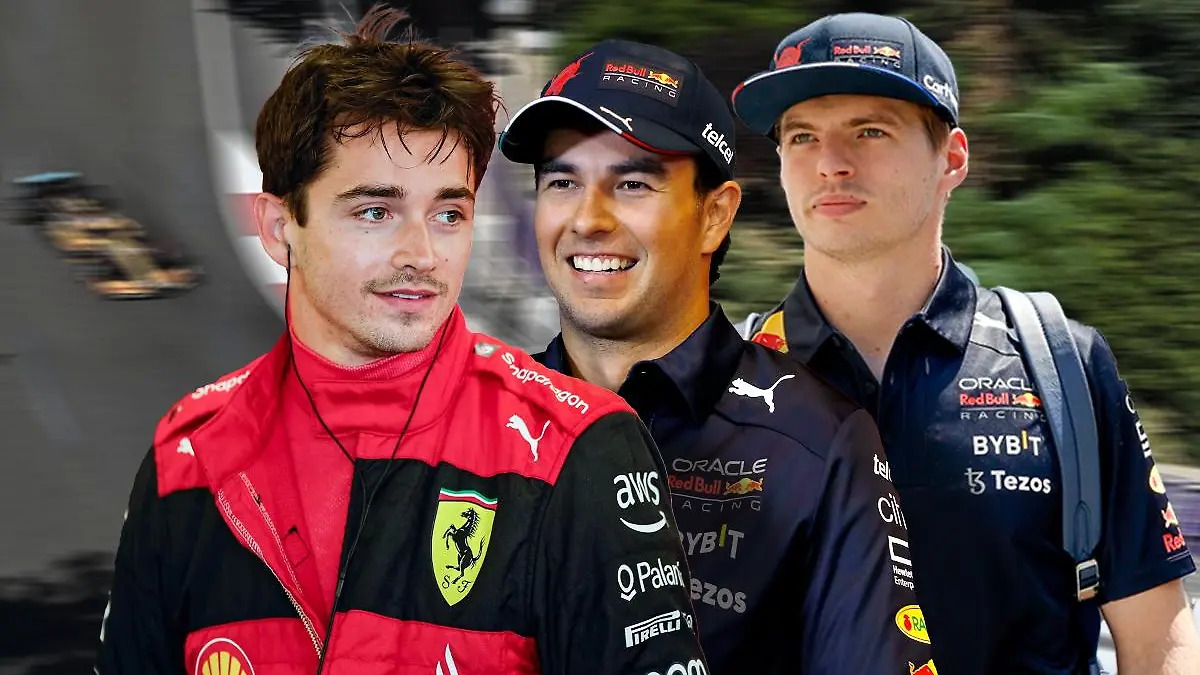Leclerc, Perez, Verstappen - wer holt sich Pole Position in Baku.