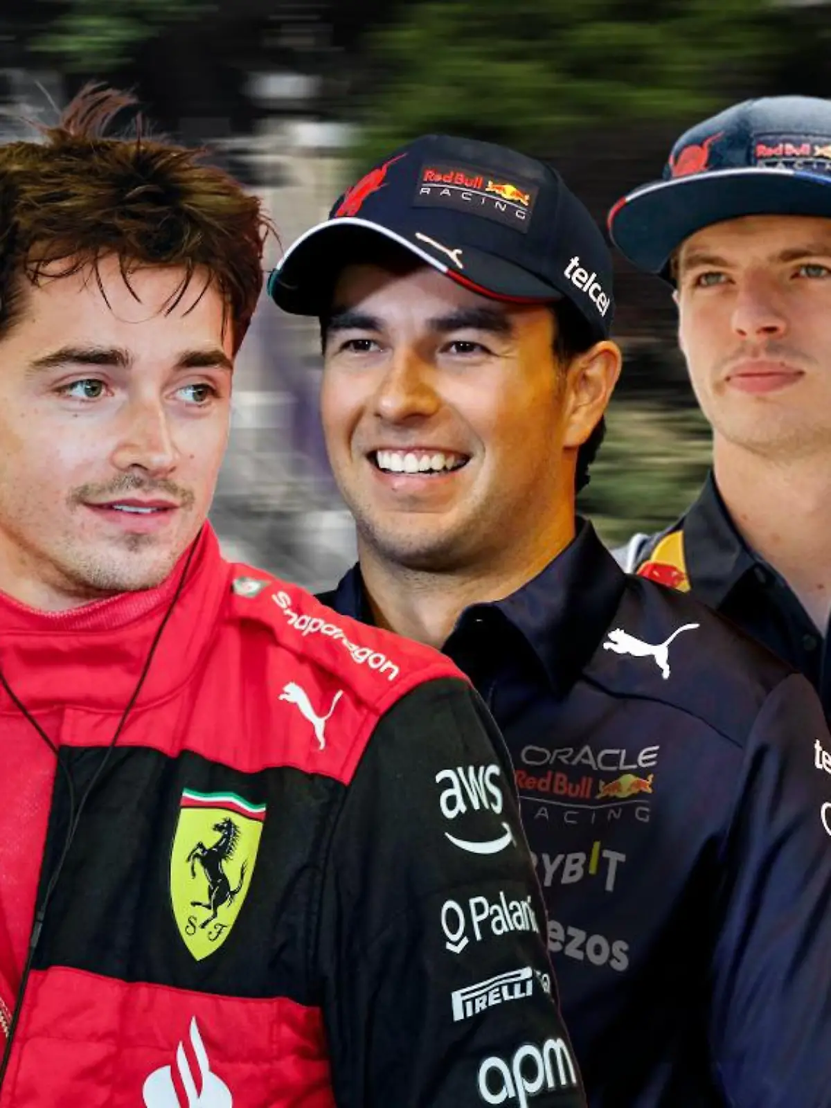 Leclerc, Perez, Verstappen - wer holt sich Pole Position in Baku.