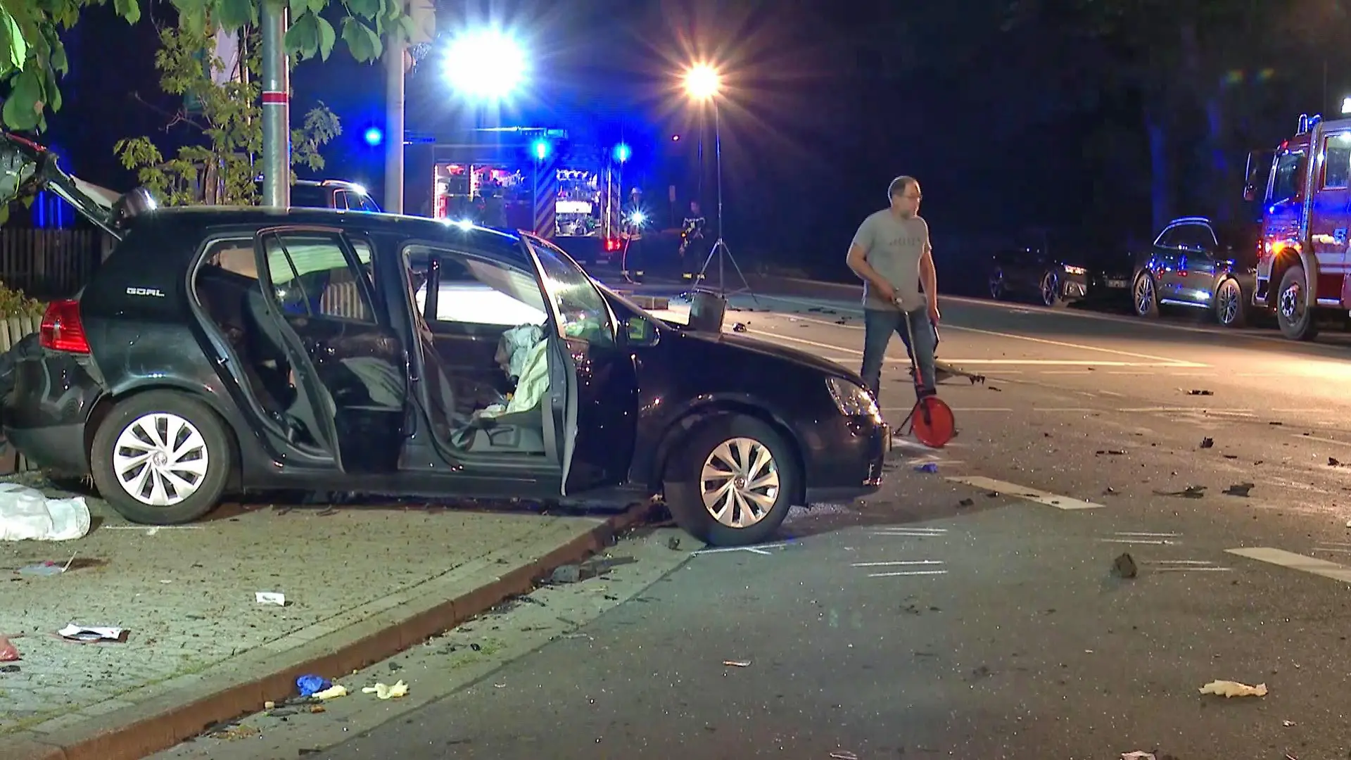 Unfall
