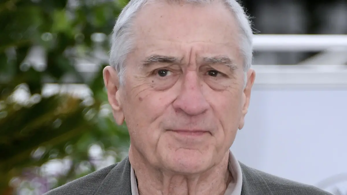 76th Cannes Film Festival 2023, Photocall film Killers Of The Flower Moon. Pictured: Robert DeNiro