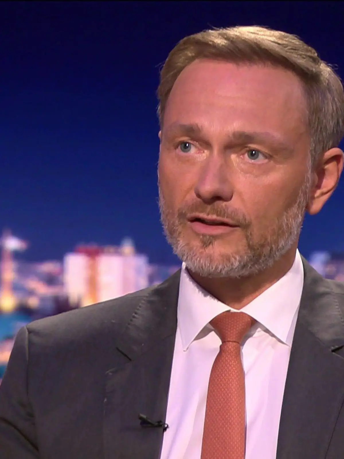 Christian Lindner (FDP) bei RTL direkt.