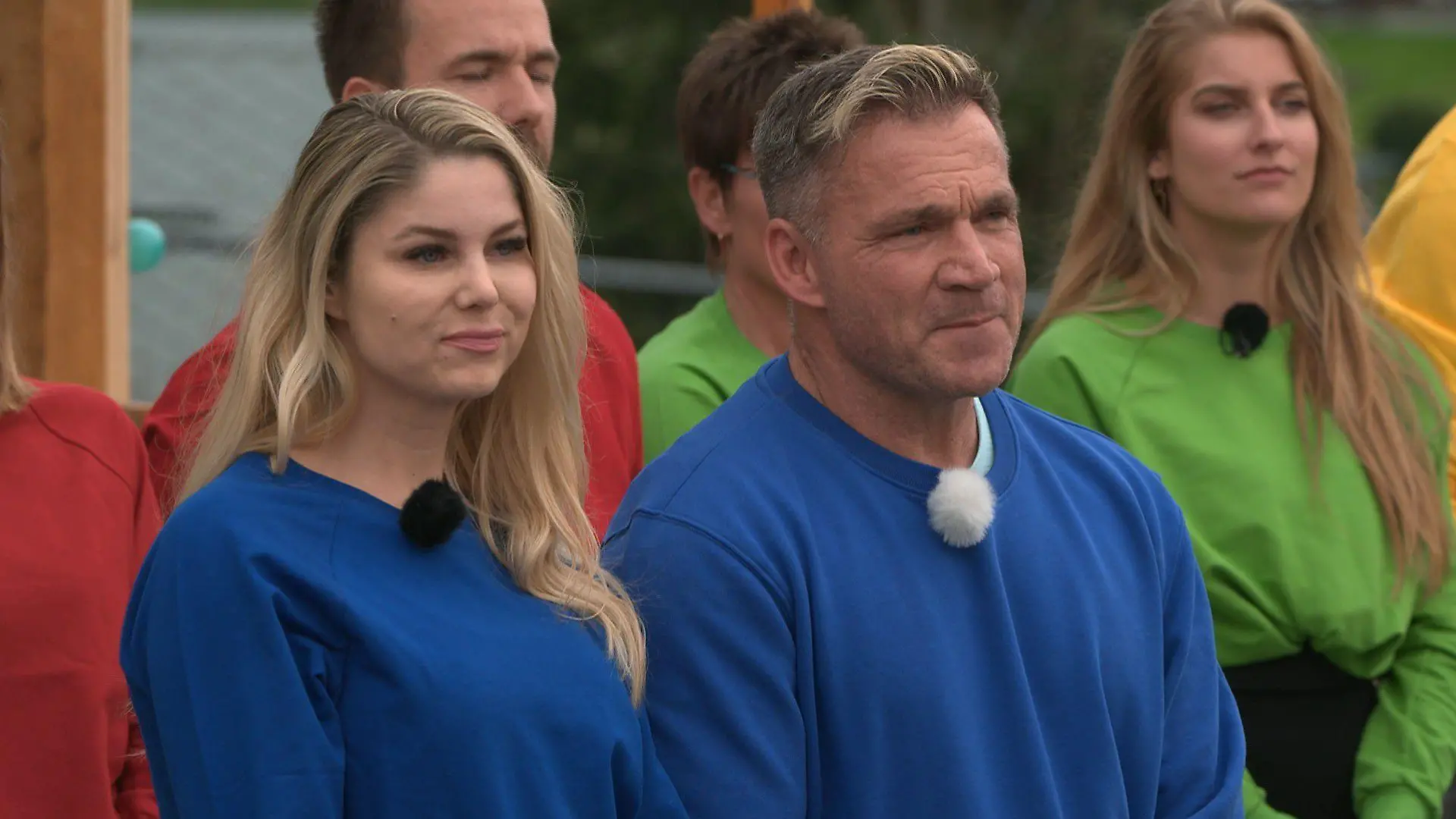 Yvonne und Peter bei der Entscheidung.
Die Verwendung des sendungsbezogenen Materials ist nur mit dem Hinweis und Verlinkung auf RTL+ gestattet.