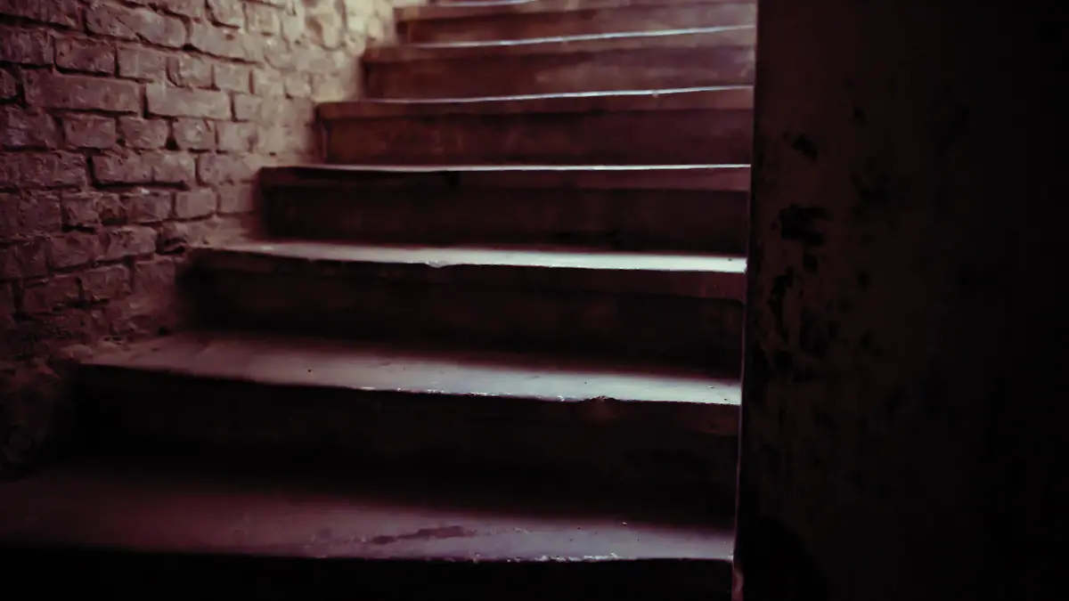 upward staircase