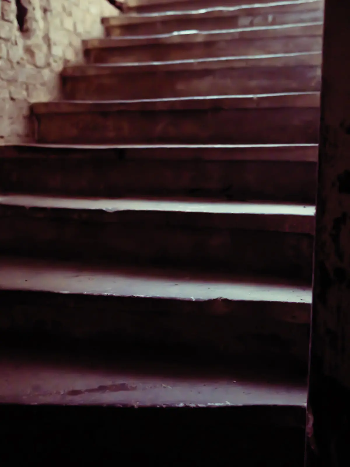 upward staircase