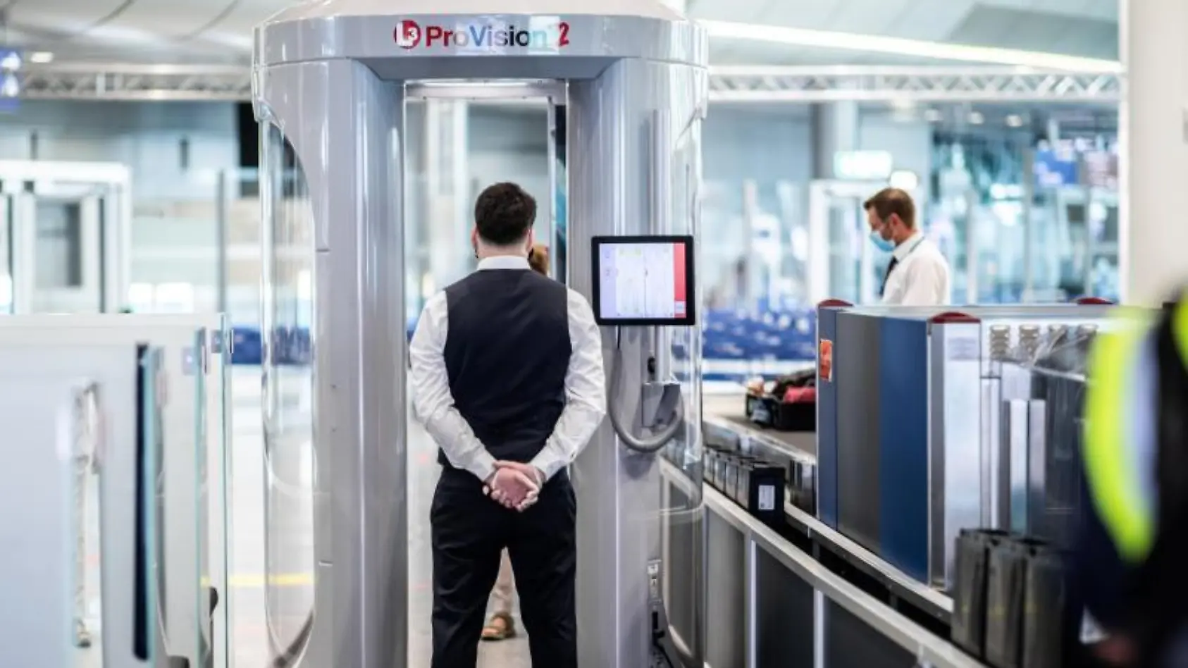 Sicherheitsexperte warnt: Viele deutsche Flughäfen nicht sicher