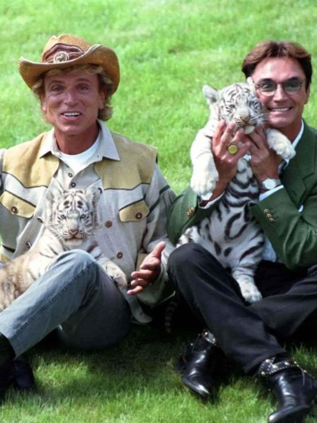 Siegfried & Roy