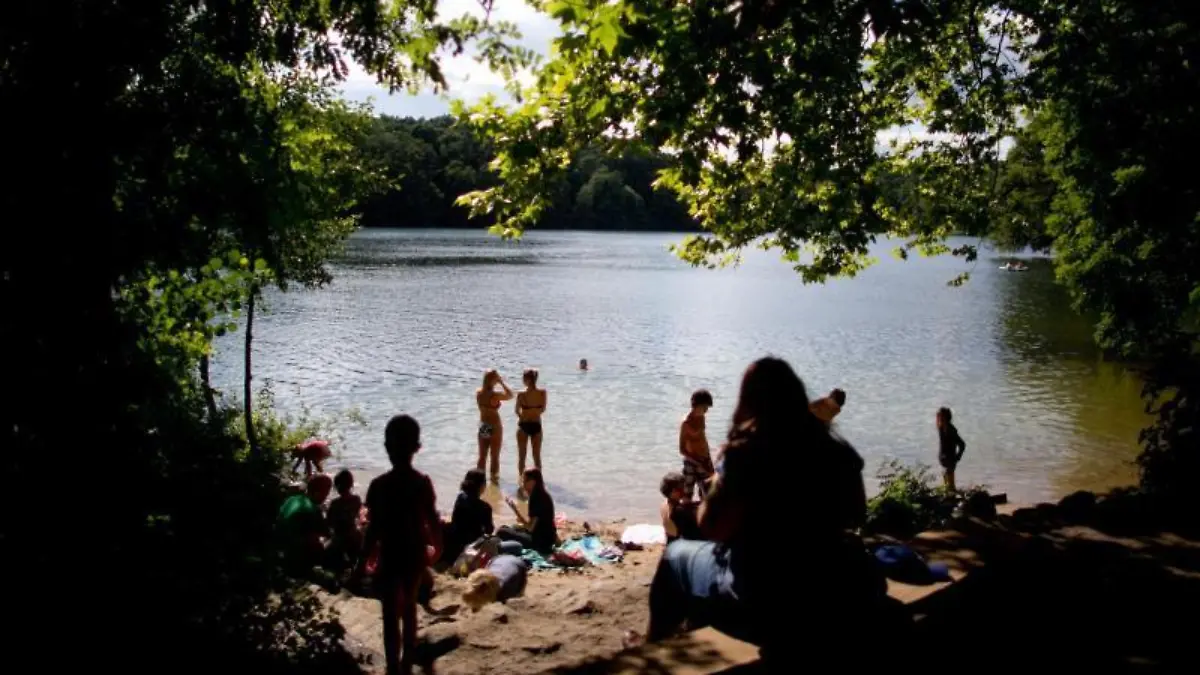 Der Schlachtensee