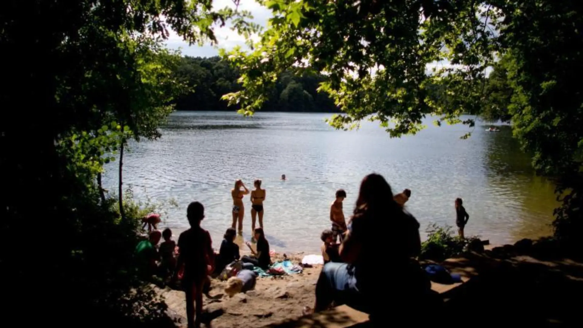 Der Schlachtensee