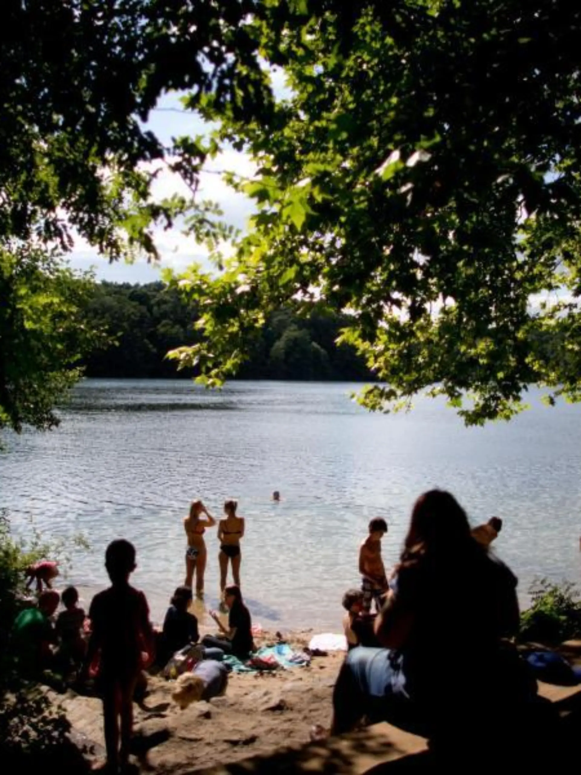 Der Schlachtensee