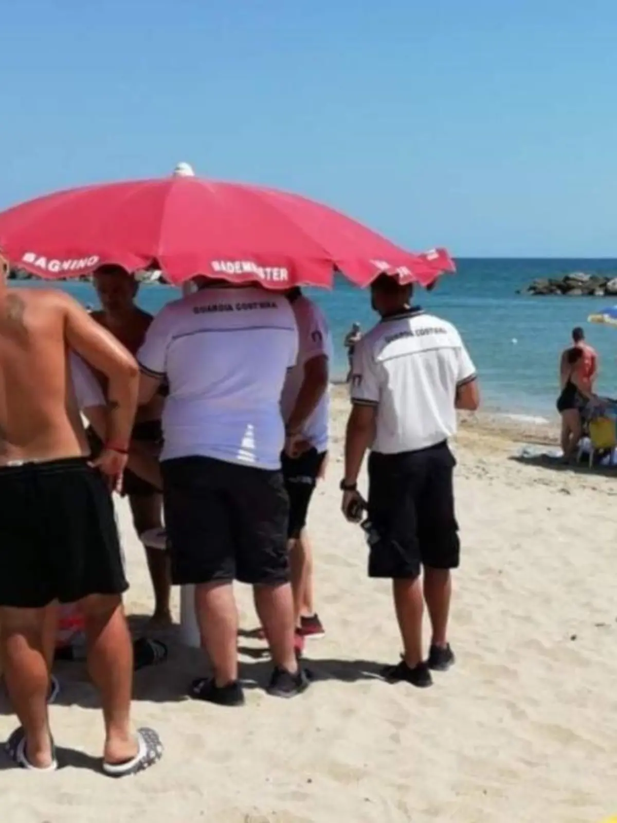 Italien: Badeurlaub endet in Tragödie