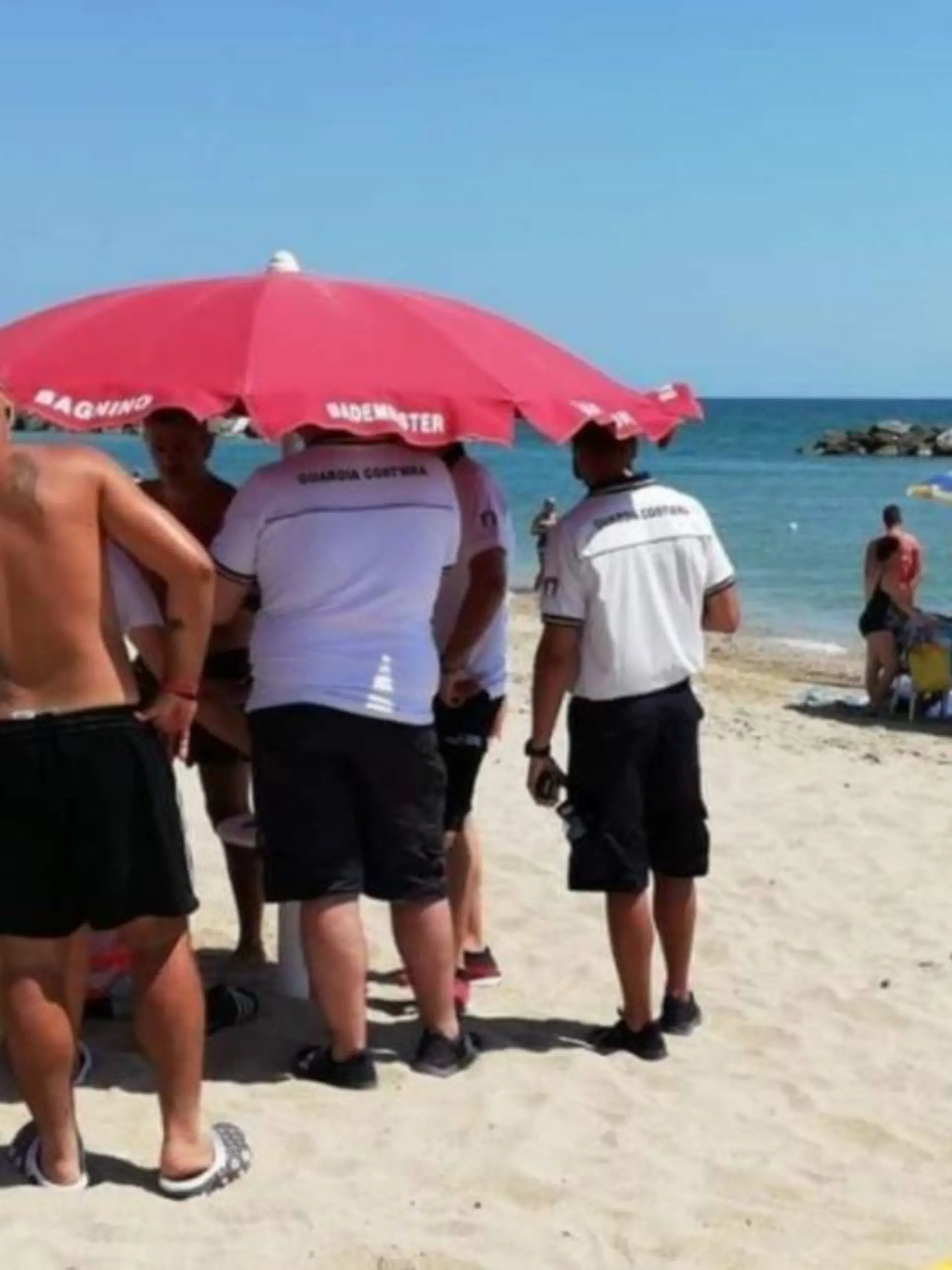 Italien: Badeurlaub endet in Tragödie