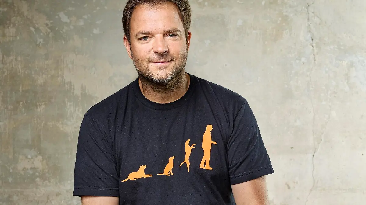 Martin Rütter

Die Verwendung des sendungsbezogenen Materials ist nur mit dem Hinweis und Verlinkung auf RTL+ gestattet.