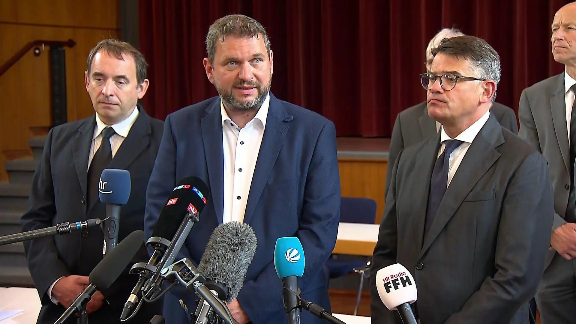 Marko Lambion ist nach der Amok-Fahrt in Berlin fassungslos.