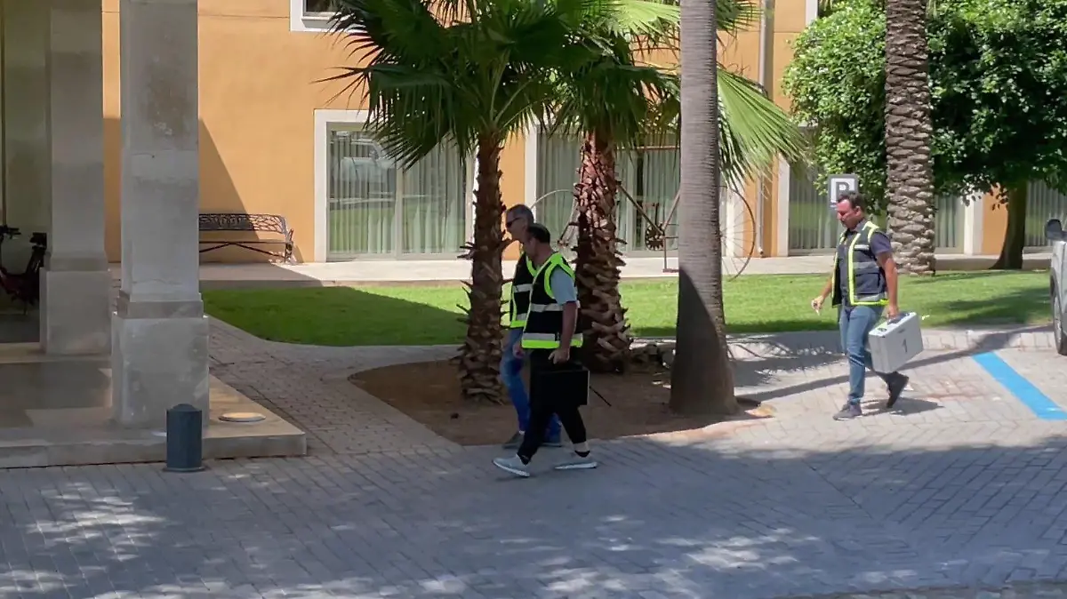 Gruppenvergewaltigung in Mallorca-Hotel