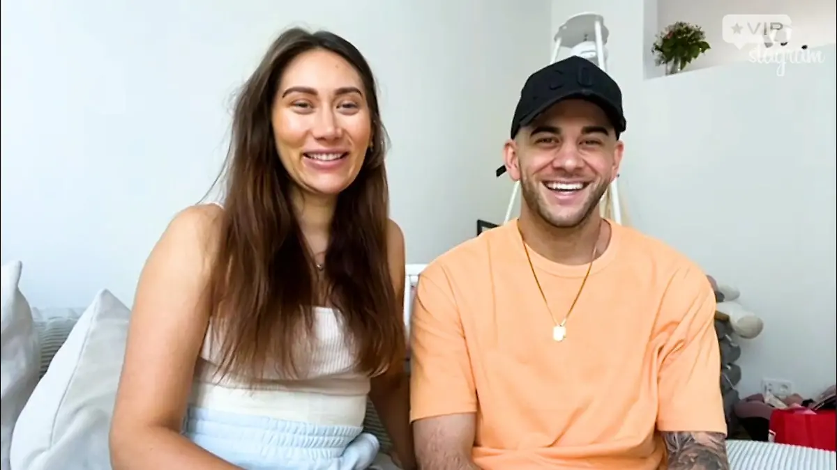 So kamen Samira Klampfl und Serkan Yavuz auf Babynamen Inspiriert durch RTL