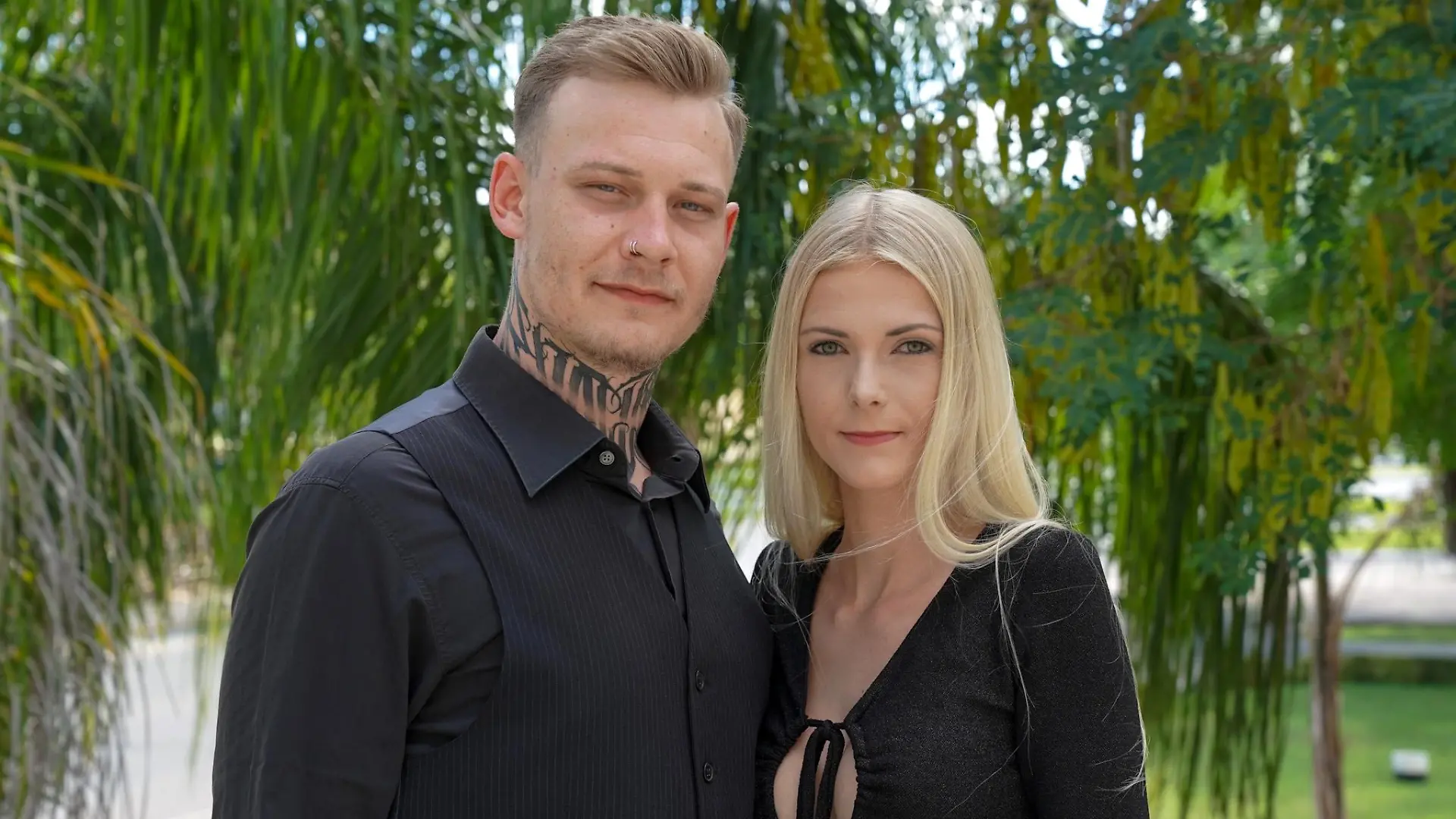 Jakob und Vanessa
Die Verwendung des sendungsbezogenen Materials ist nur mit dem Hinweis und Verlinkung auf RTL+ gestattet.