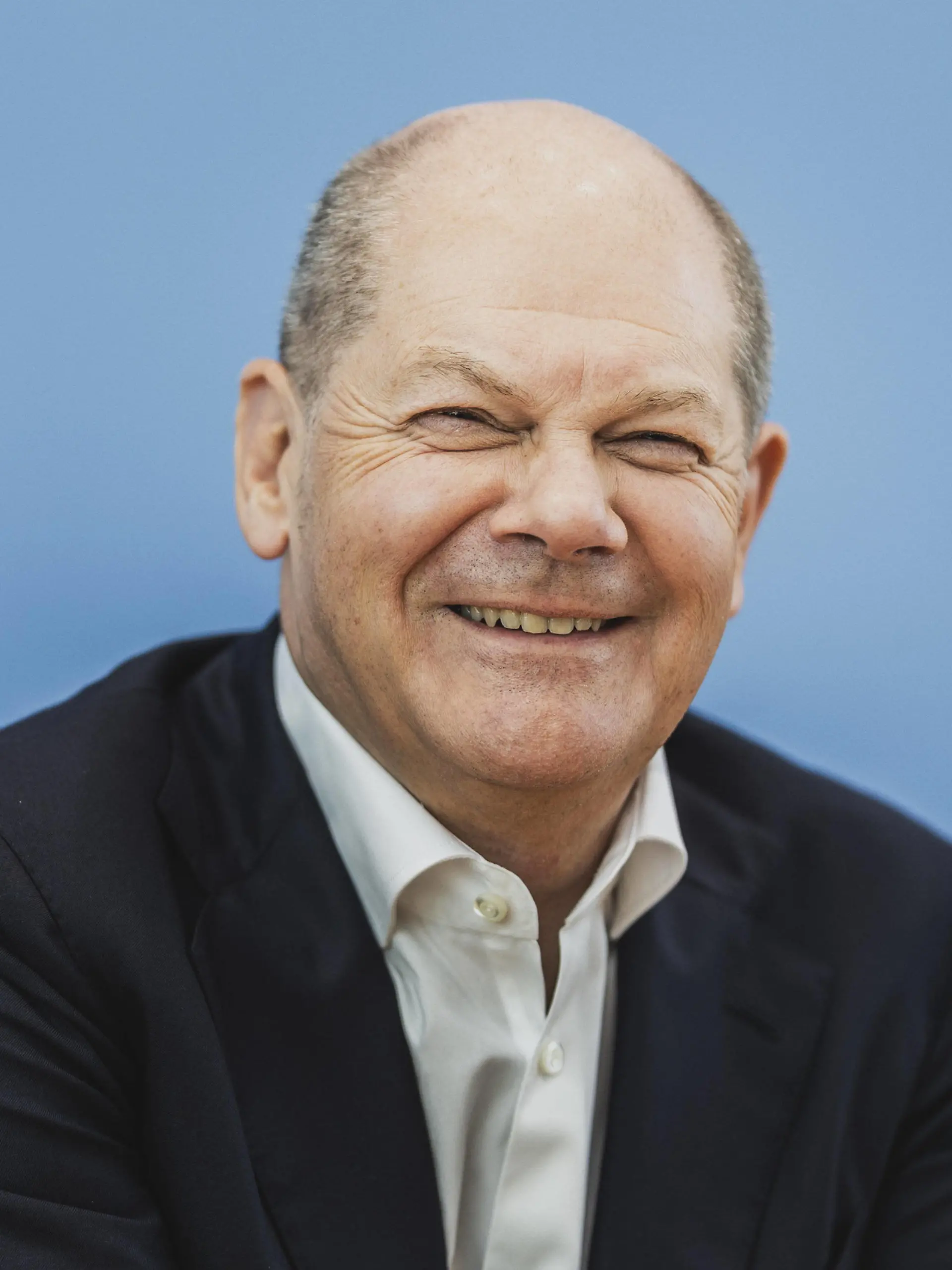 Olaf Scholz SPD, Bundeskanzler, aufgenommen im Rahmen einer Bundespressekonferenz zu aktuellen Themen der Innen- und Aussenpolitik. Berlin, 14.07.2023. Berlin Deutschland *** Olaf Scholz SPD , Federal Chancellor, recorded at a federal press conference on current domestic and foreign policy issues Berlin, 14 07 2023 Berlin Germany Copyright: xFlorianxGaertnerx
