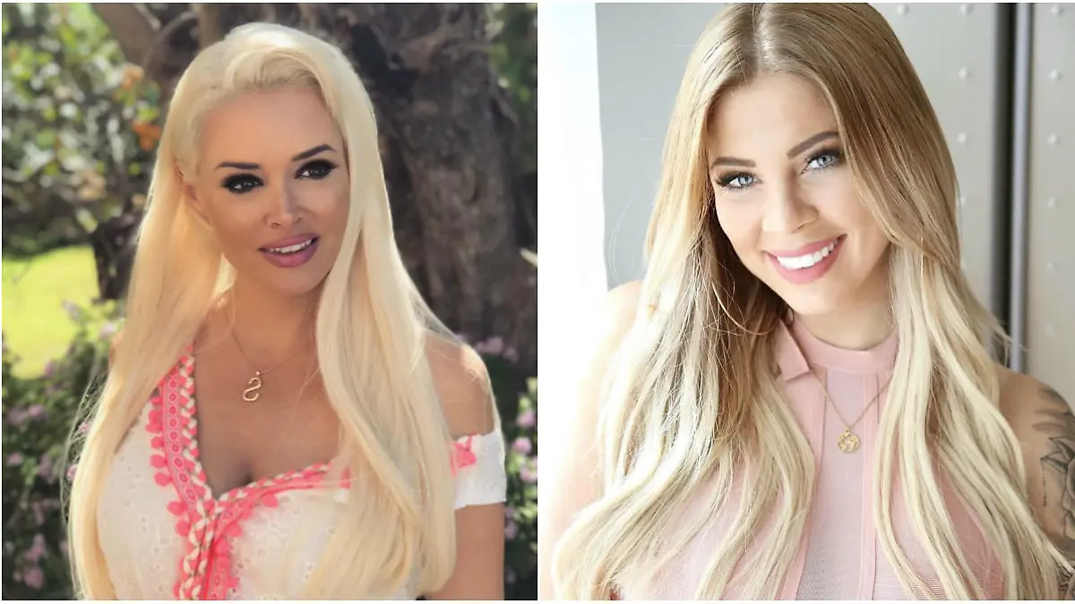 Daniela Katzenberger und Schwester Jenny Frankhauser sollen sich wieder versöhnt haben