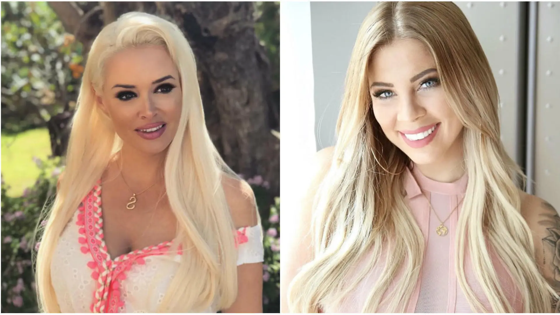 Daniela Katzenberger und Schwester Jenny Frankhauser sollen sich wieder versöhnt haben